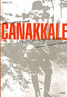 Büyük Harbin Tarihi: Çanakkale & Gelibolu Askeri Harekatı (2 Cilt)