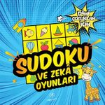 Sudoku ve Zeka Oyunları Dahi Çocuklar İçin