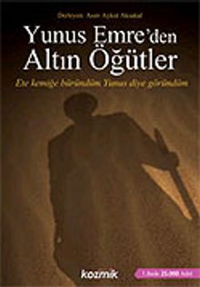 Yunus Emre'den Altın Öğütler