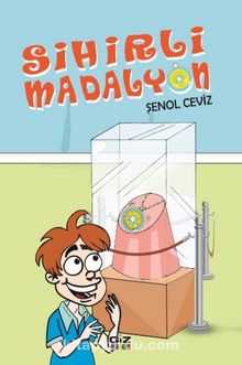Sihirli Madalyon - Şenol Ceviz