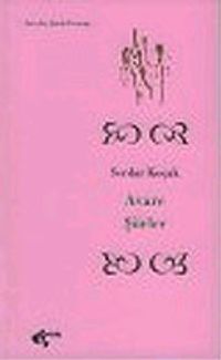 Avare Şiirler