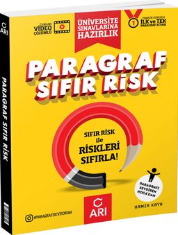 Paragraf Sıfır Risk