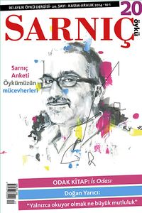 Sarnıç - Öykü Sayı: 20 Kasım-Aralık 2014