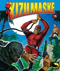 Kızılmaske Cilt:15