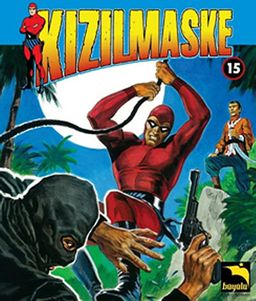 Kızılmaske Cilt:15
