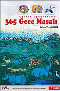 Uyanık Uykucuların 365 Gece Masalı