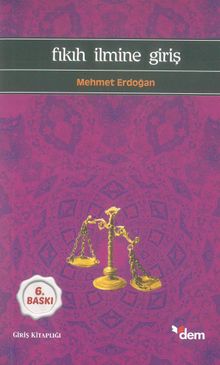 Fıkıh İlmine Giriş