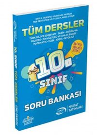 10.Sınıf Tüm Dersler Soru Bankası