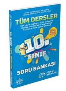 10.Sınıf Tüm Dersler Soru Bankası