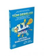 11.Sınıf Sayısal Tüm Dersler Soru Bankası
