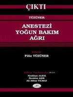 Anestezi - Yoğun Bakım - Ağrı
