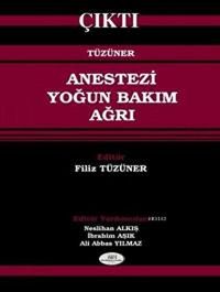 Anestezi - Yoğun Bakım - Ağrı