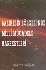 Balıkesir Bölgesi'nde Milli Mücadele Hareketleri / 3-G-19
