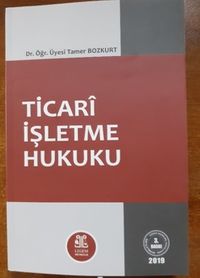 Ticari İşletme Hukuku