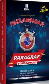 Hızlandıran Paragraf Soru Bankası