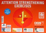 Attention Strengthening Exercises (6 Age) (3 Kitap)