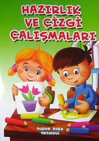 Hazırlık ve Çizgi Çalışmaları