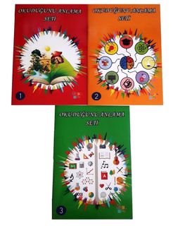 Okuduğunu Anlama Seti (3 Kitap)