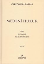 Medeni Hukuk & Giriş-Kaynaklar-Temel Kavramlar