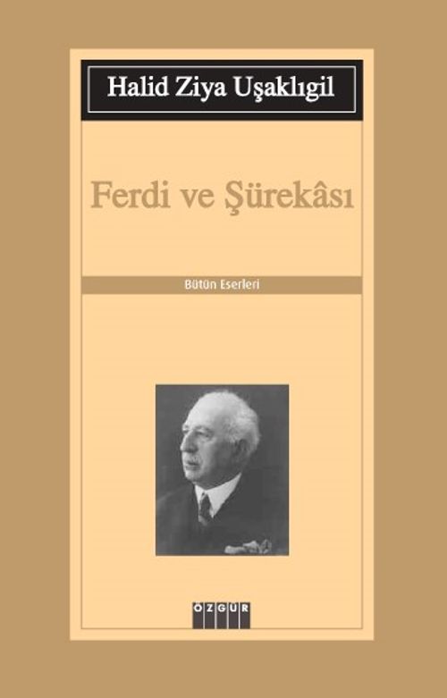 Ferdi ve Şürekası