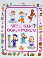 Meslekleri Öğreniyorum / Tanıyorum Öğreniyorum