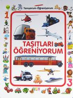 Taşıtları Öğreniyorum / Tanıyorum Öğreniyorum