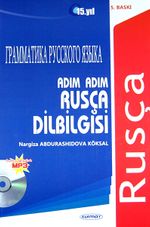 Adım Adım Rusça Dilbilgisi