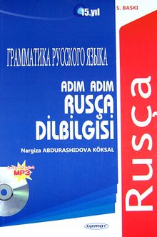 Adım Adım Rusça Dilbilgisi