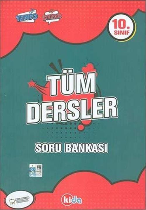 10. Sınıf Tüm Dersler Soru Bankası