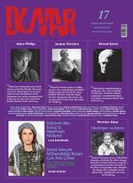 Duvar İki Aylık Edebiyat Dergisi Sayı:17 Kasım-Aralık 2014