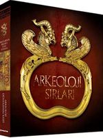 Arkeoloji Sırları III  (Koleksiyon Kitap+9 Adet Dvd)