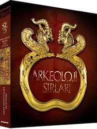 Arkeoloji Sırları III  (Koleksiyon Kitap+9 Adet Dvd)