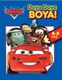 Doya Doya Boya! - Arabalar