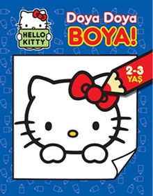 Doya Doya Boya - Hello Kitty (2-3 Yaş)