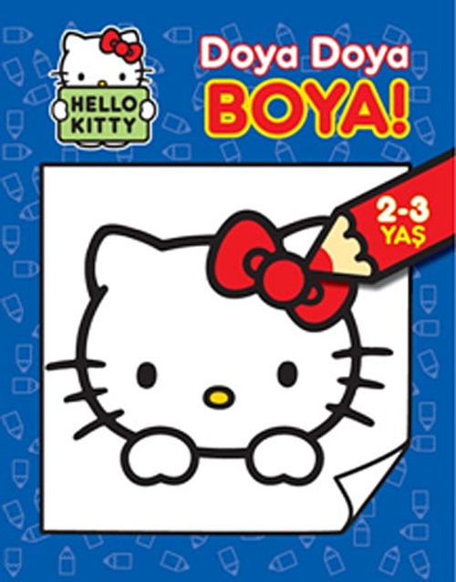 Doya Doya Boya - Hello Kitty (2-3 Yaş)