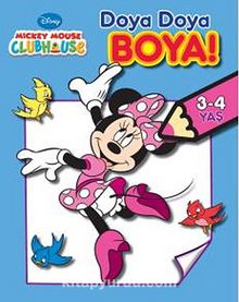Doya Doya Boya - Mickey Mouse Club House - Bilinmeyen Yazar