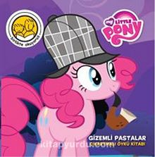 My Little Pony Gizemli Pastalar Çıkartmalı Öykü Kitabı