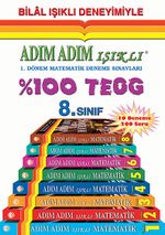 8. Sınıf  1. Dönem Matematik Deneme Sınavları %100 Teog
