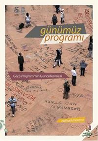 Günümüz Programı & Geçiş Programı'nın Güncellenmesi