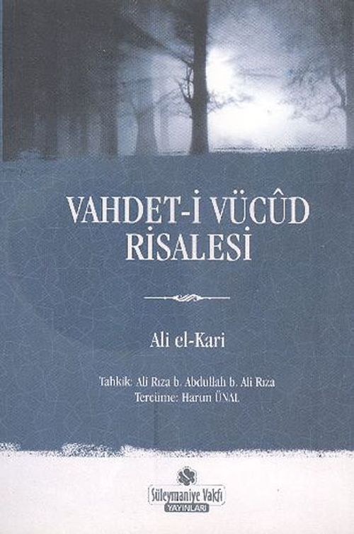 Vahdet-i Vücut Risalesi