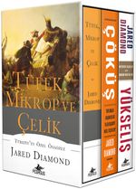 Tüfek, Mikrop ve Çelik Üçlemesi Kutulu Özel Seti (3 Kitap) (Ciltsiz)