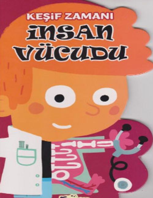 Keşif Zaman-İnsan Vücudu