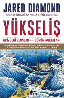 Yükseliş & Krizdeki Uluslar İçin Dönüm Noktaları (Karton Kapak)