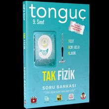9. Sınıf TAK Fizik Konu Özetli Soru Bankası