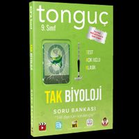 9. Sınıf TAK Biyoloji Konu Özetli Soru Bankası