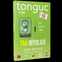 9. Sınıf TAK Biyoloji Konu Özetli Soru Bankası