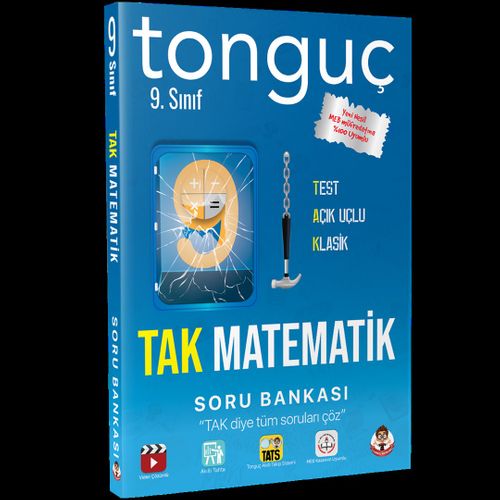 9. Sınıf TAK Matematik Soru Bankası