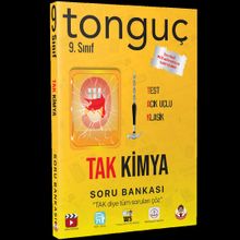 9. Sınıf TAK Kimya Soru Bankası