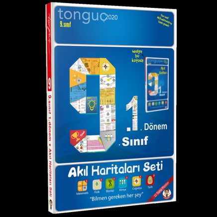 9.1 Akıl Haritaları Seti