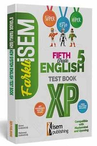 2020 Farklı İsem 5. Sınıf İngilizce Soru Bankası İsem 